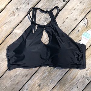 Raisins Curve Rosalie High Neck Bra